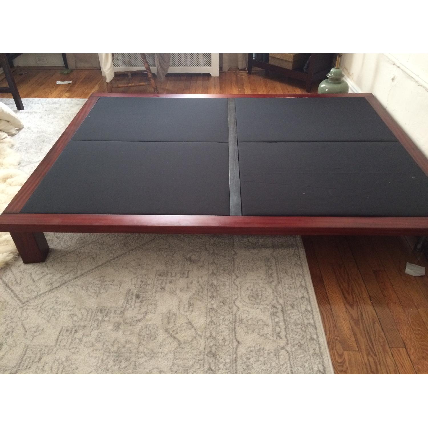 Charles P. Rogers Platform Full Size Bed Frame - image-9