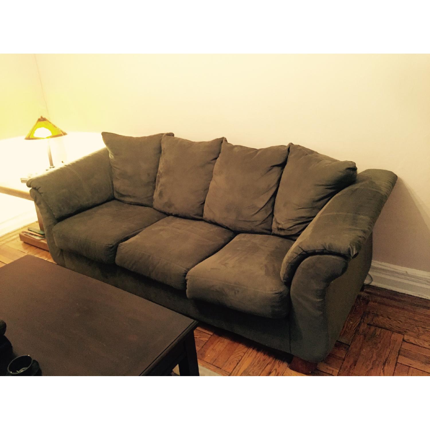 Olive Sofa - image-3