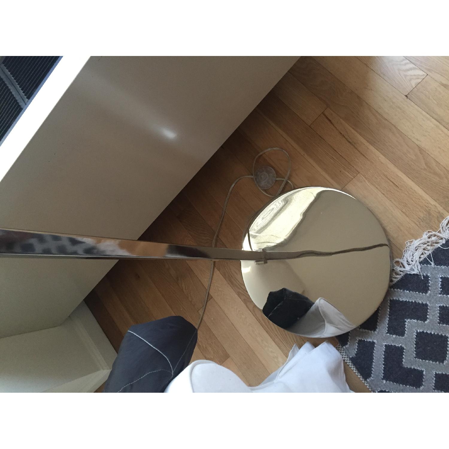 West Elm Overarching Floor Lamp - image-3