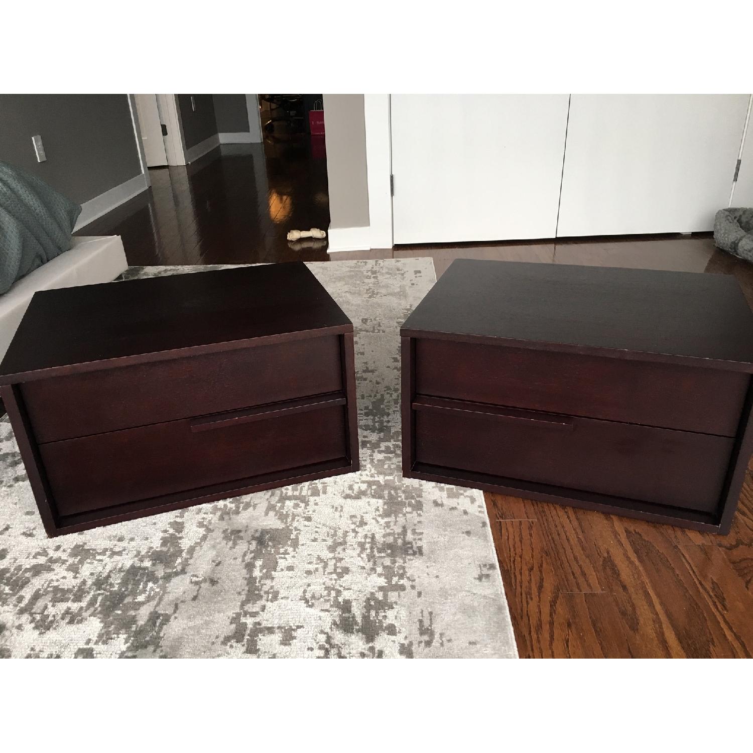 Modloft Jane Drawer Nightstands - image-1