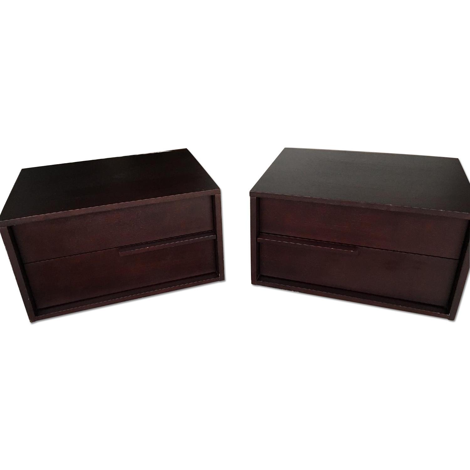 Modloft Jane Drawer Nightstands - image-0