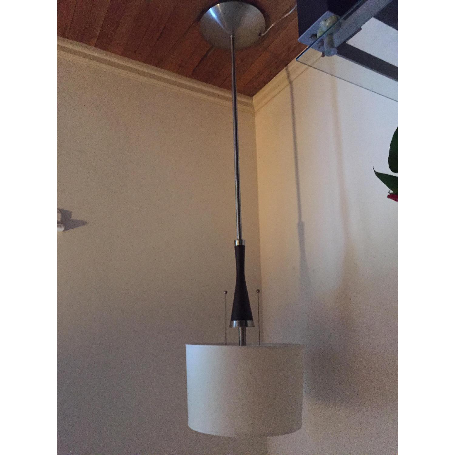 Raymour & Flanigan Floor Lamp - image-1