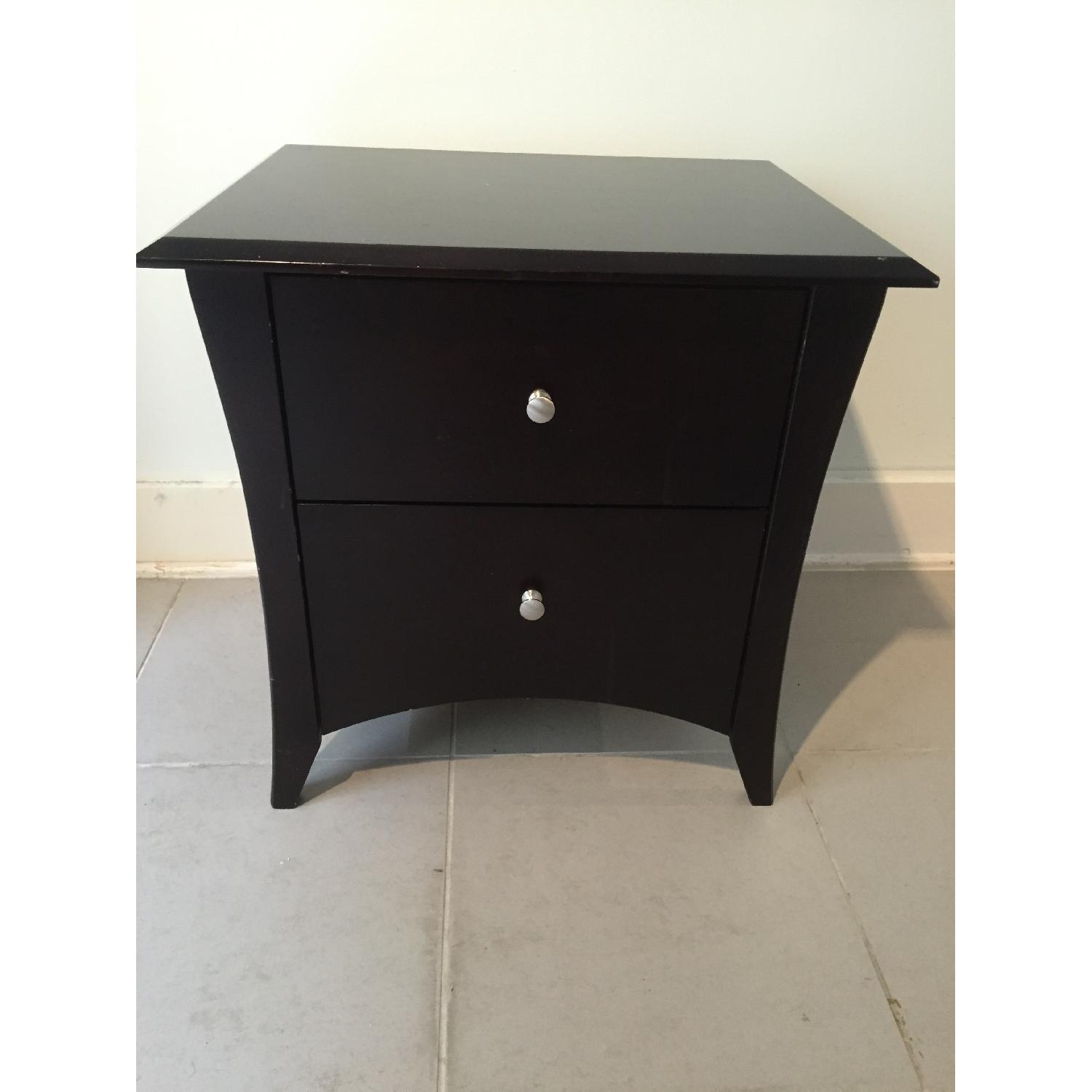 Dresser + 2 Nightstands - image-2