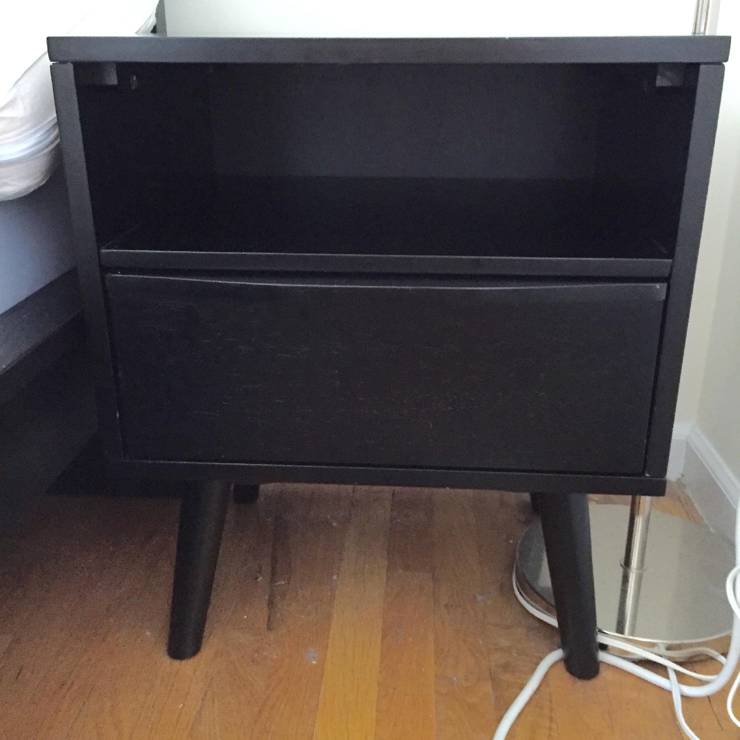 Mid-Century Nightstand - image-1