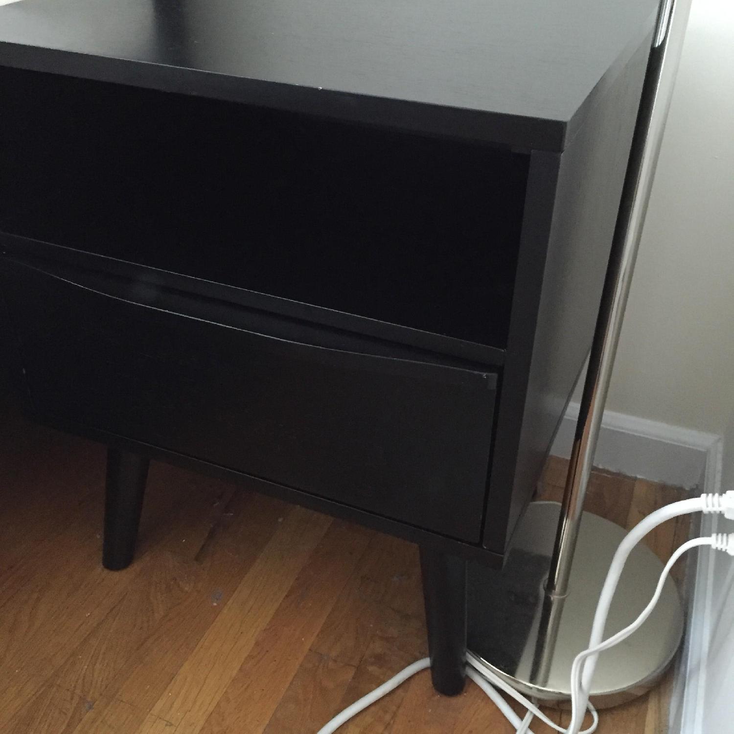 Mid-Century Nightstand - image-2