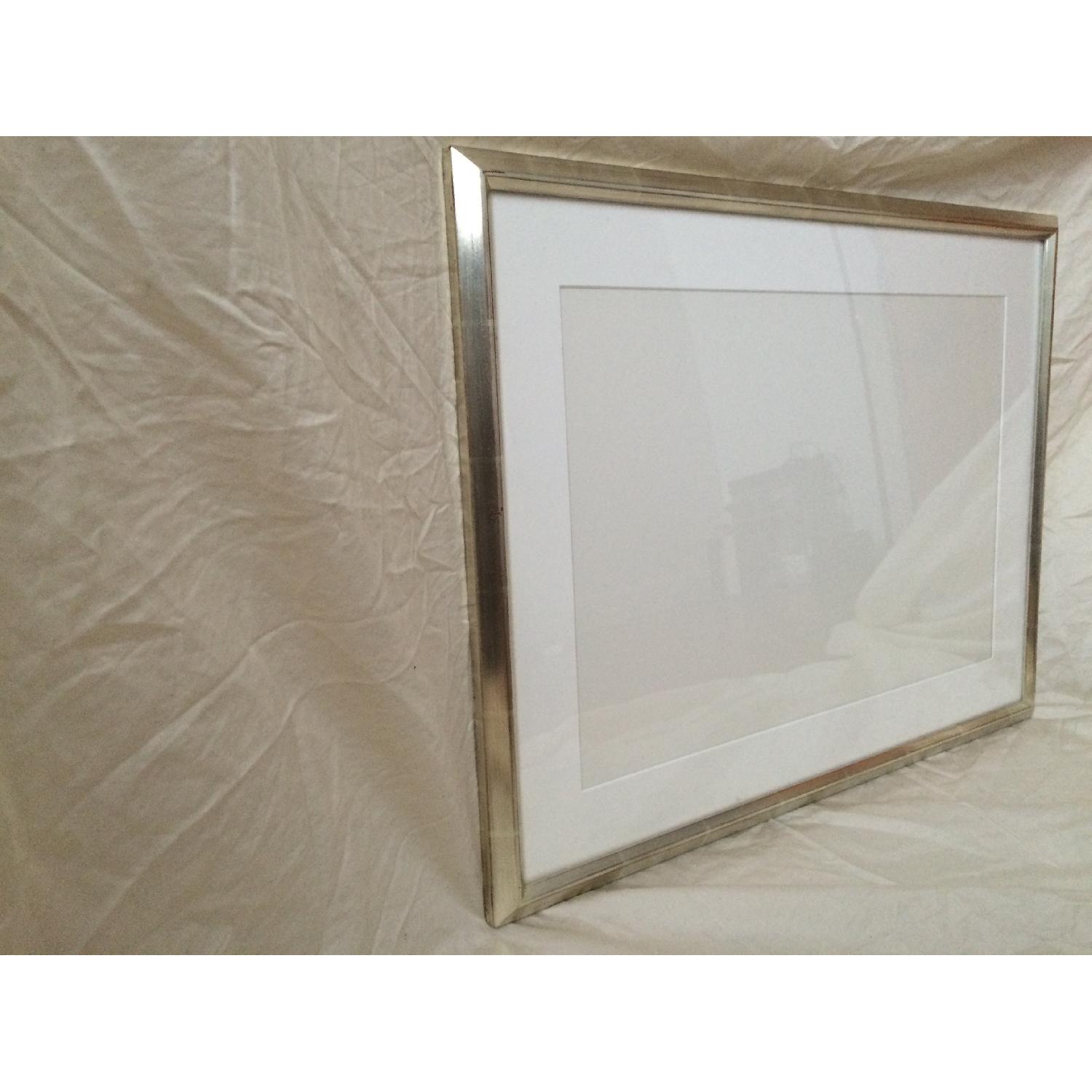 Silver Leaf Picture Frame - image-2