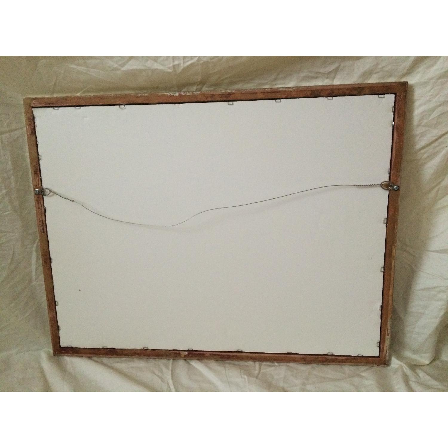 Silver Leaf Picture Frame - image-3