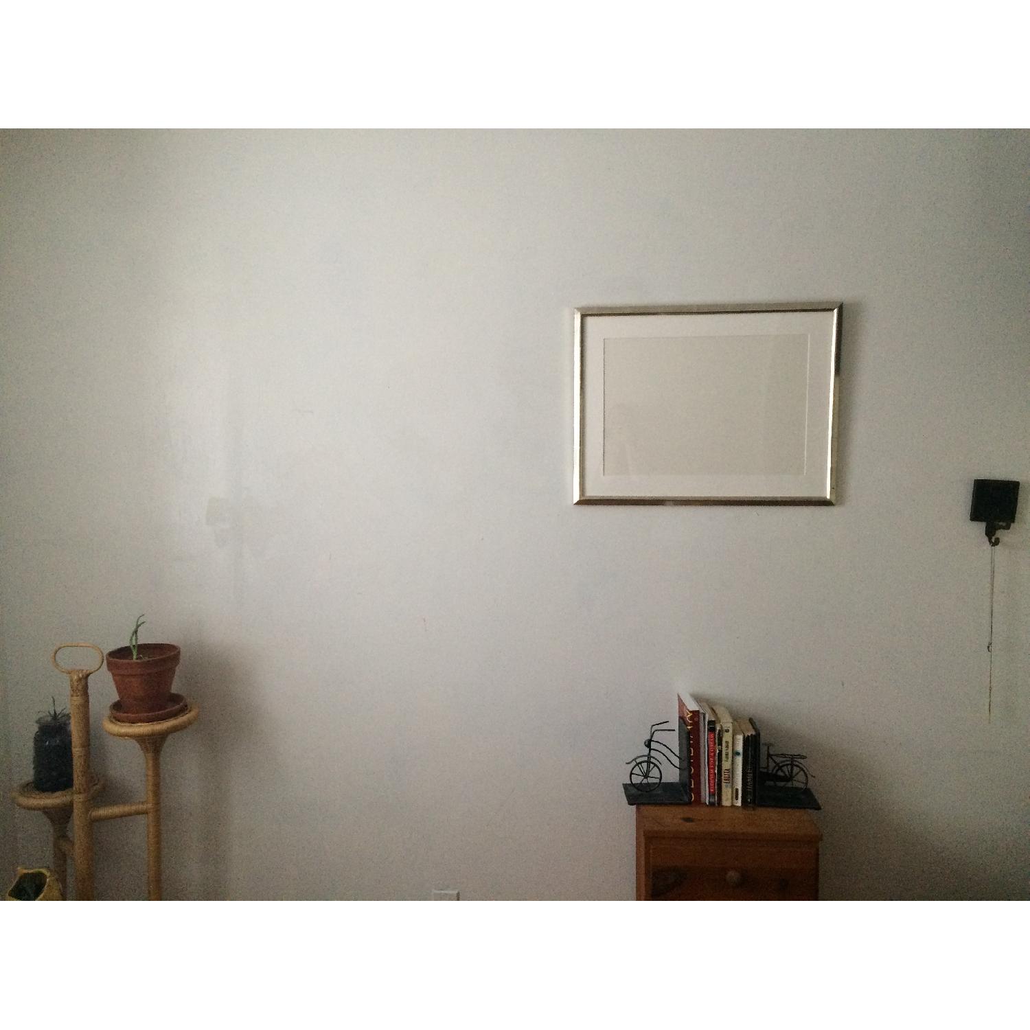 Silver Leaf Picture Frame - image-4