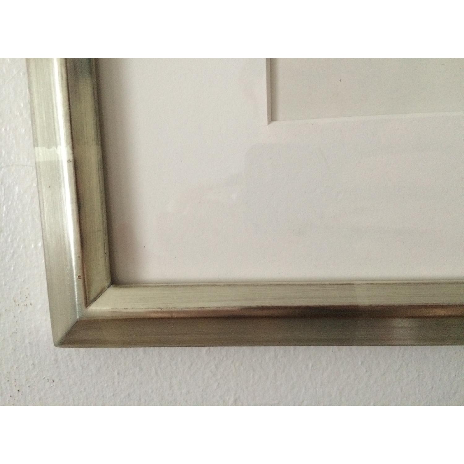 Silver Leaf Picture Frame - image-5