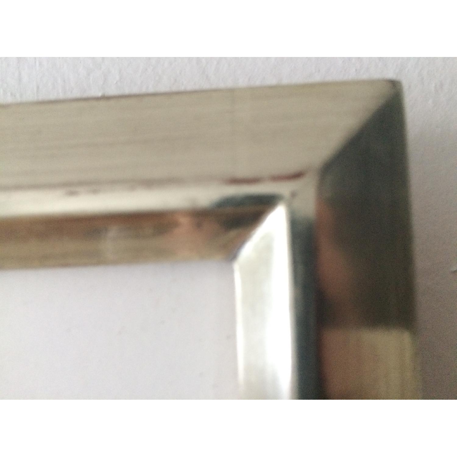 Silver Leaf Picture Frame - image-7