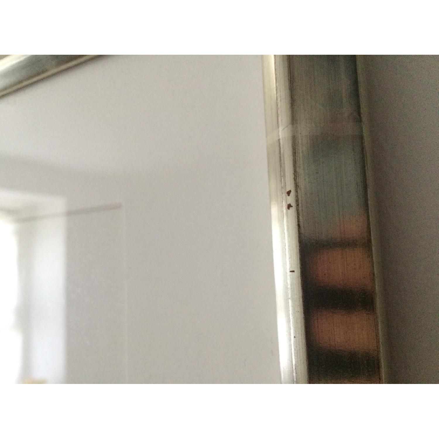 Silver Leaf Picture Frame - image-10
