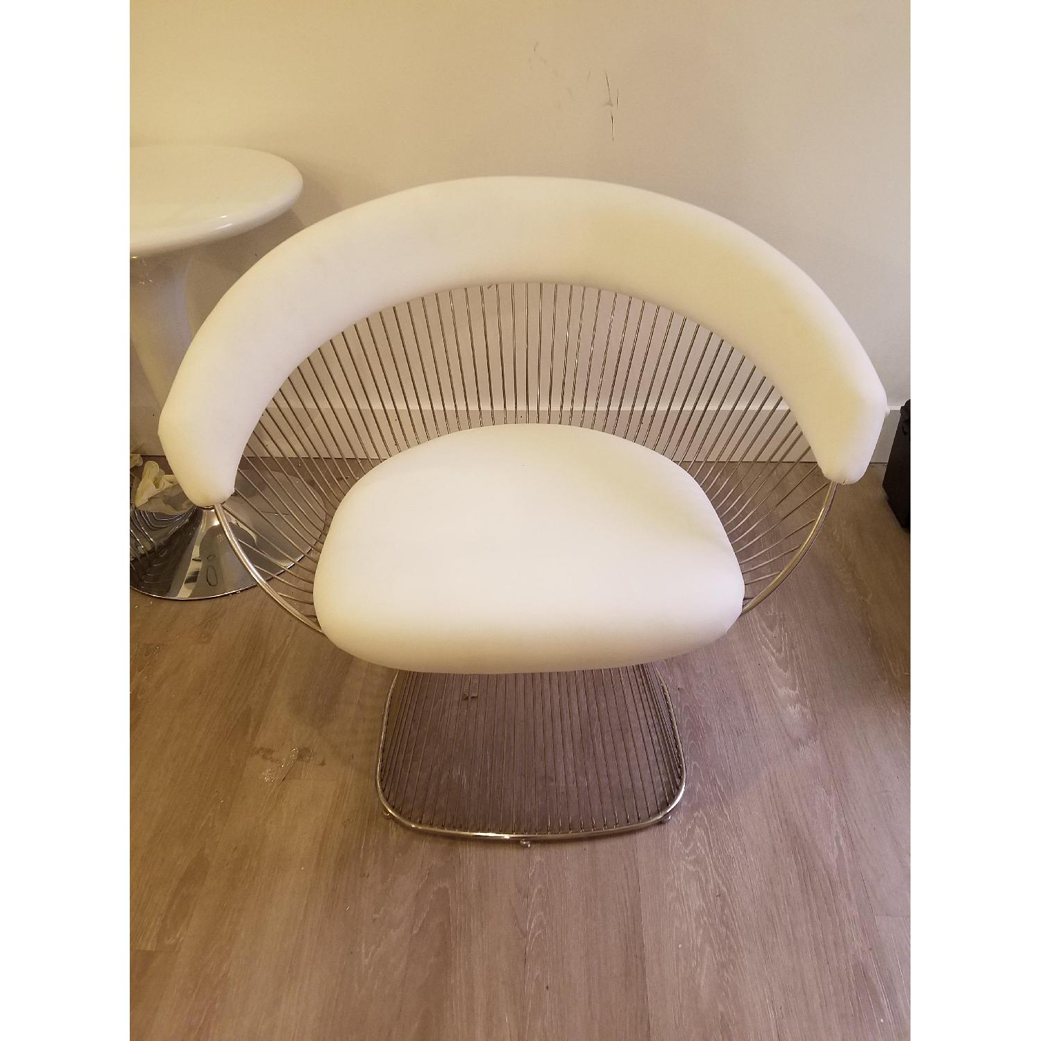 Fine Mod Imports Platner Libo Dining Chair - image-1