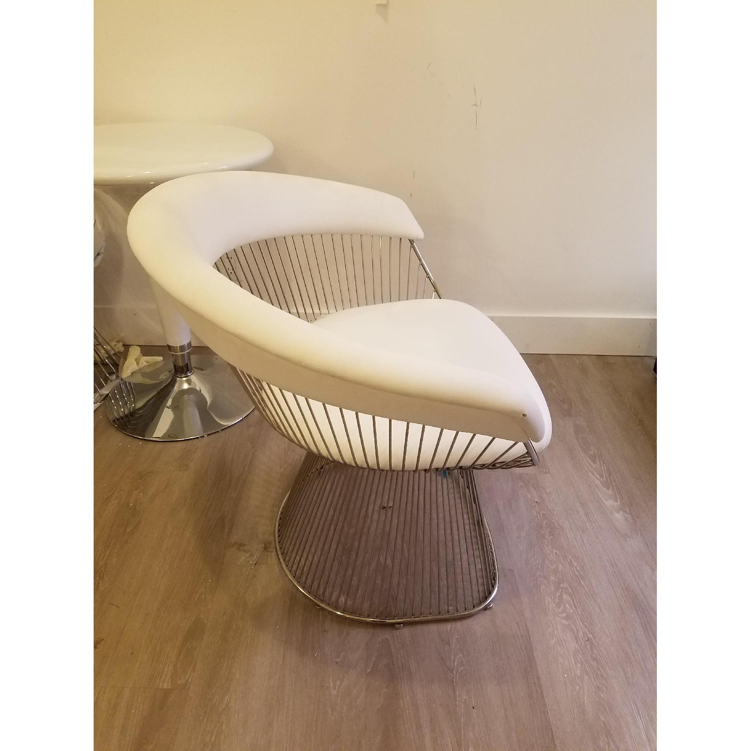 Fine Mod Imports Platner Libo Dining Chair - image-2