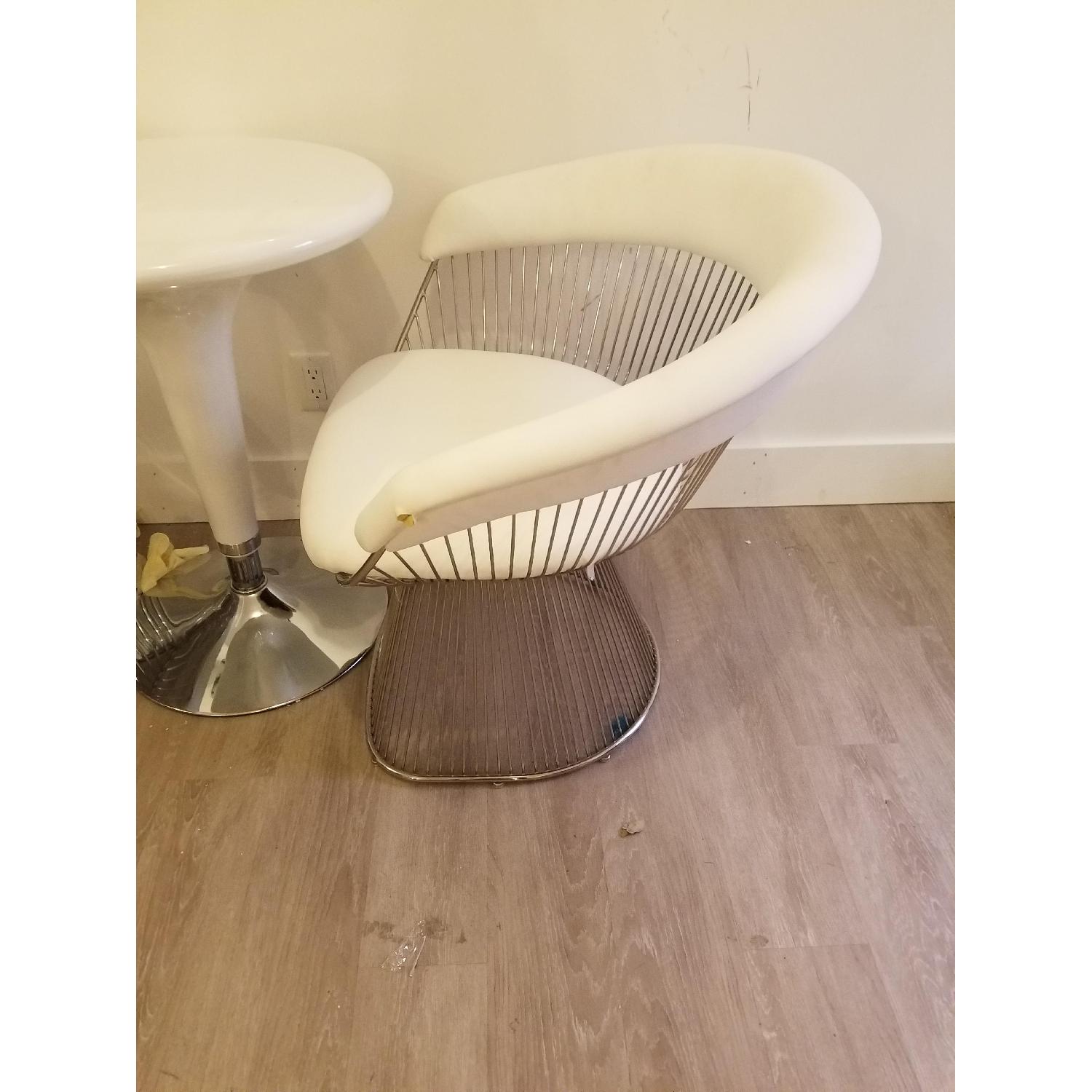 Fine Mod Imports Platner Libo Dining Chair - image-3