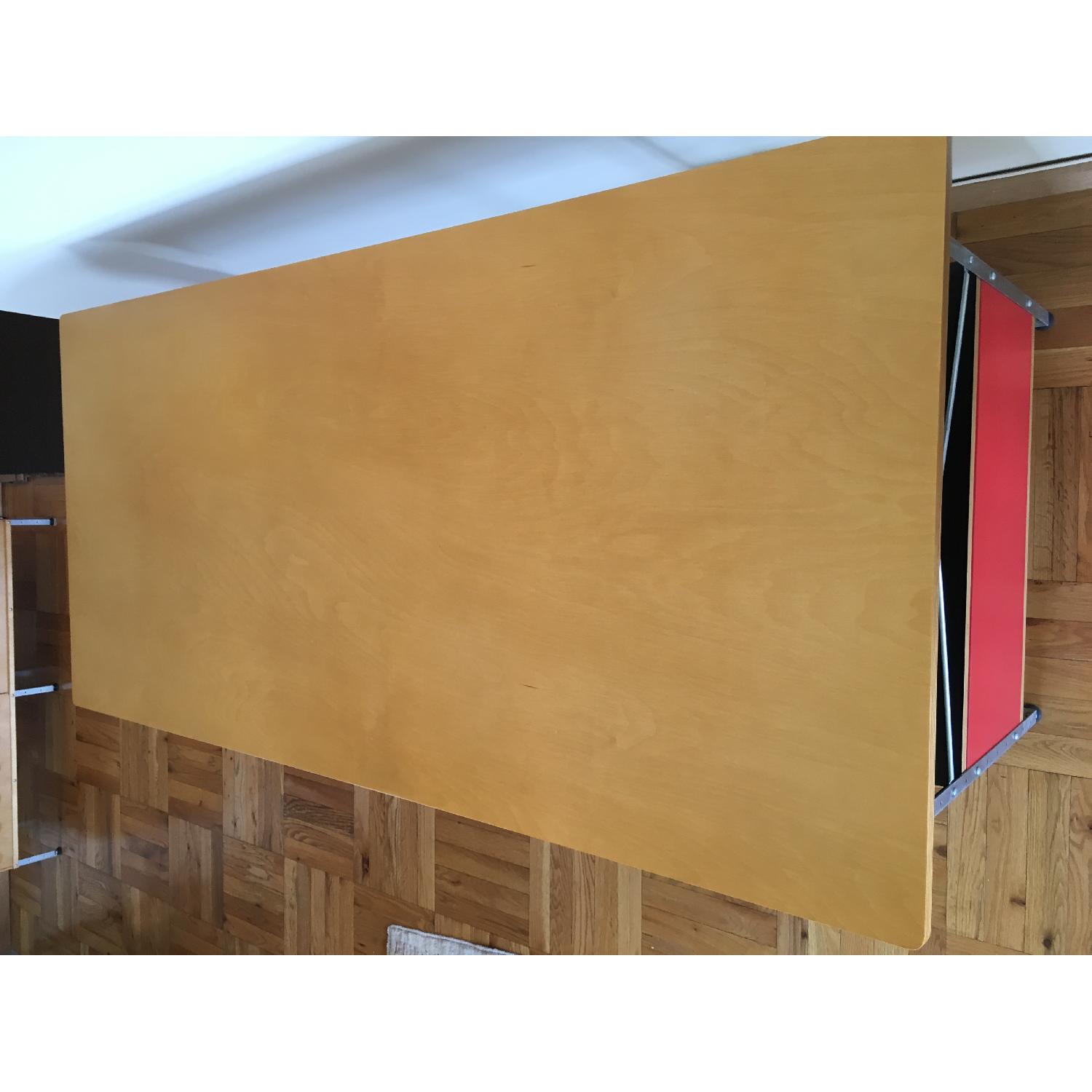 Herman Miller Eames  Multicolor Desk Unit - image-2
