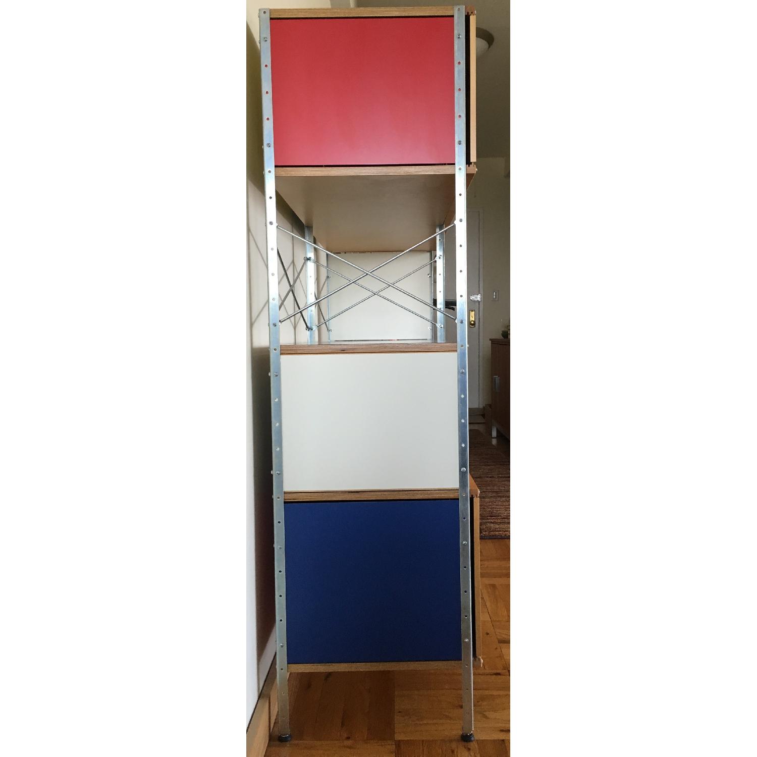 Herman Miller Eames Multicolor Storage Unit - image-2