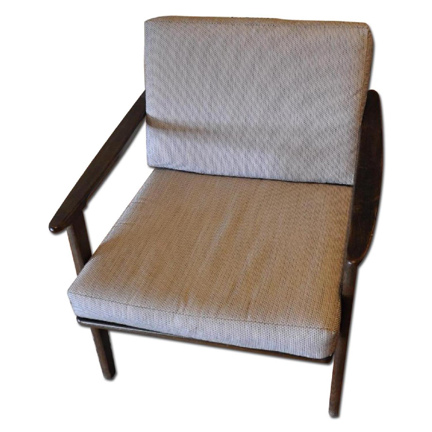 Danish Modern Armchairs - image-0