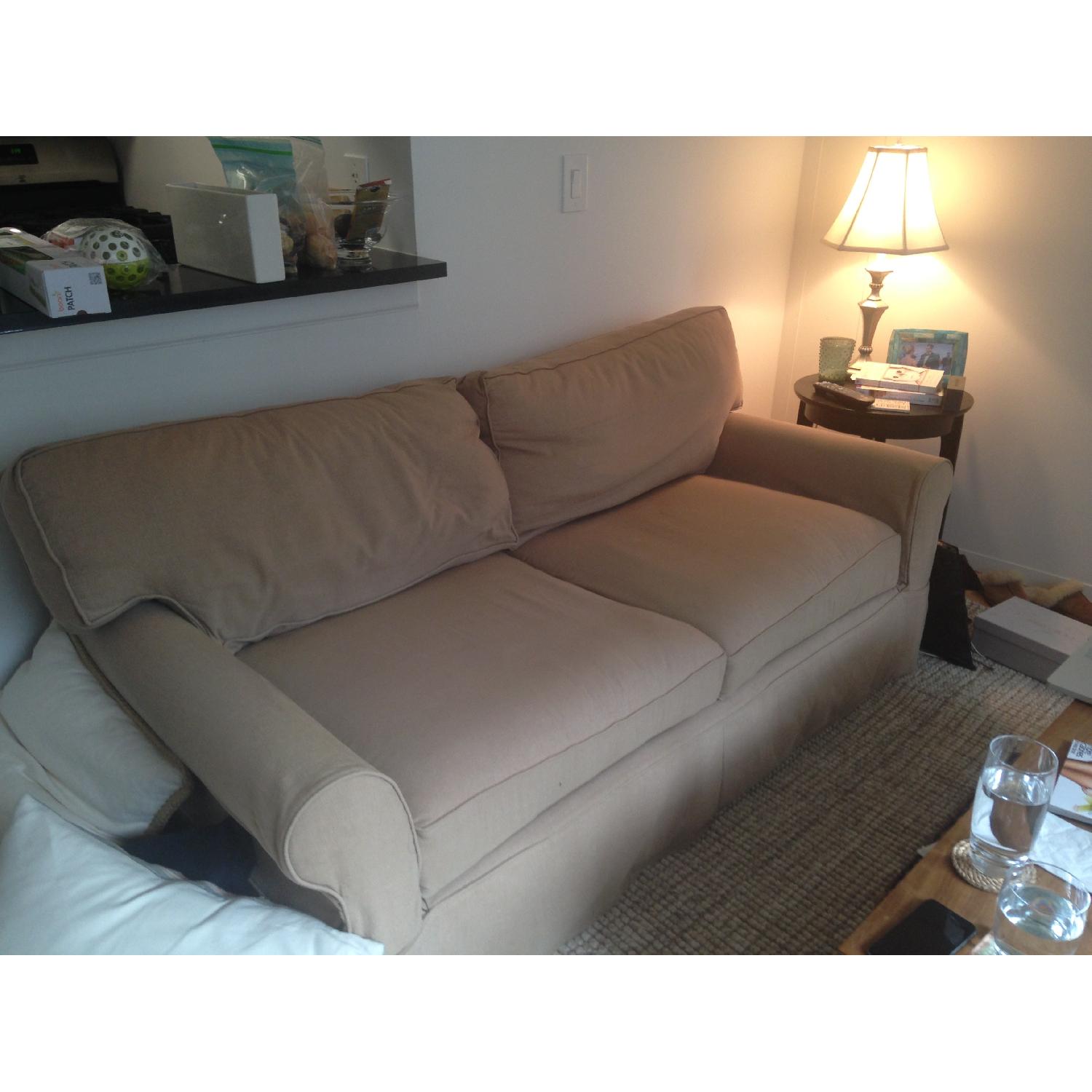 Crate & Barrel Harborside Sofa - image-2