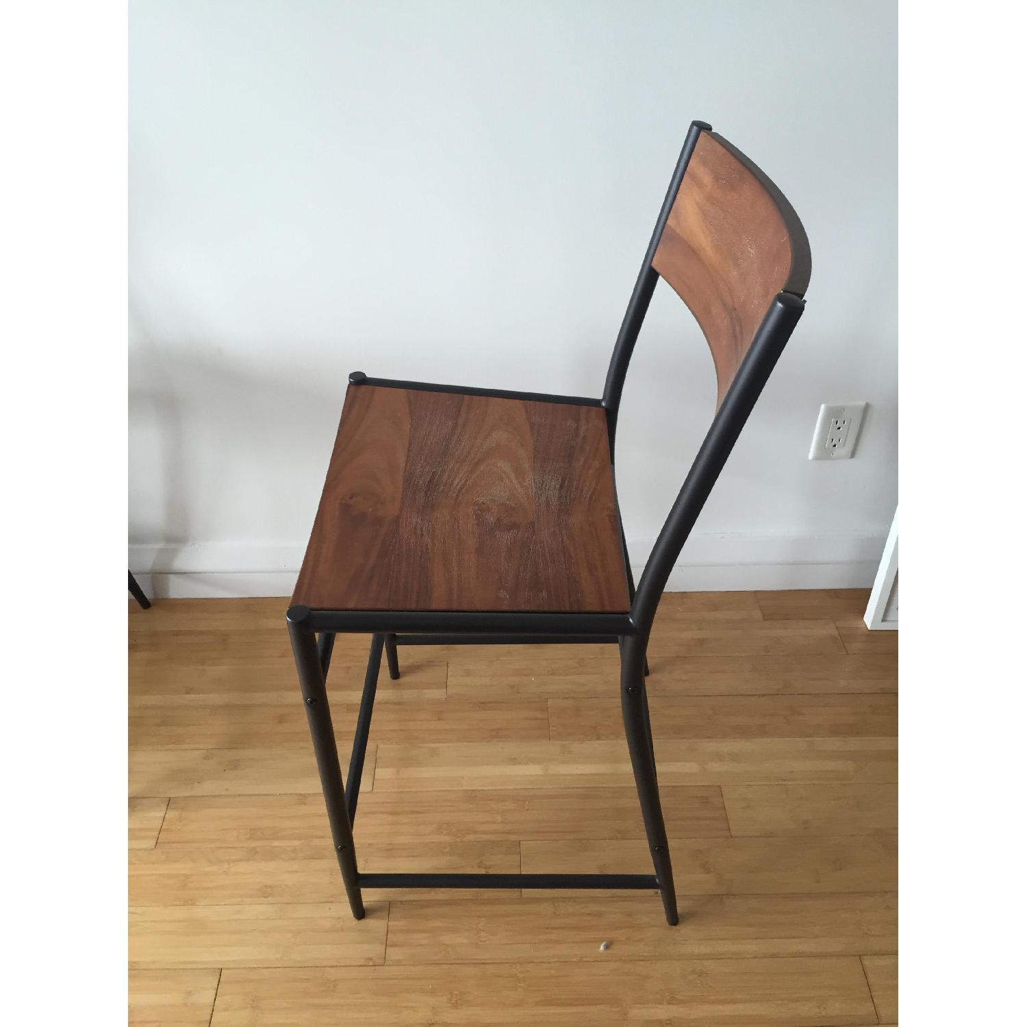 West Elm Counter Stools - image-2