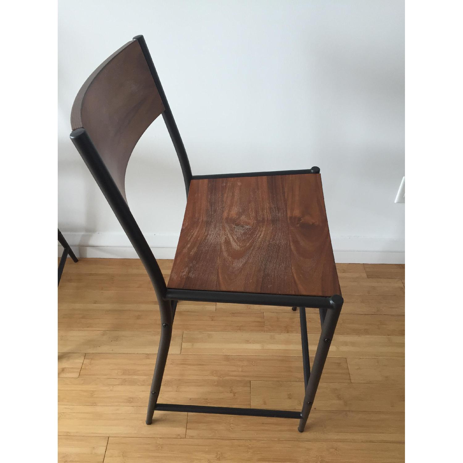 West Elm Counter Stools - image-3