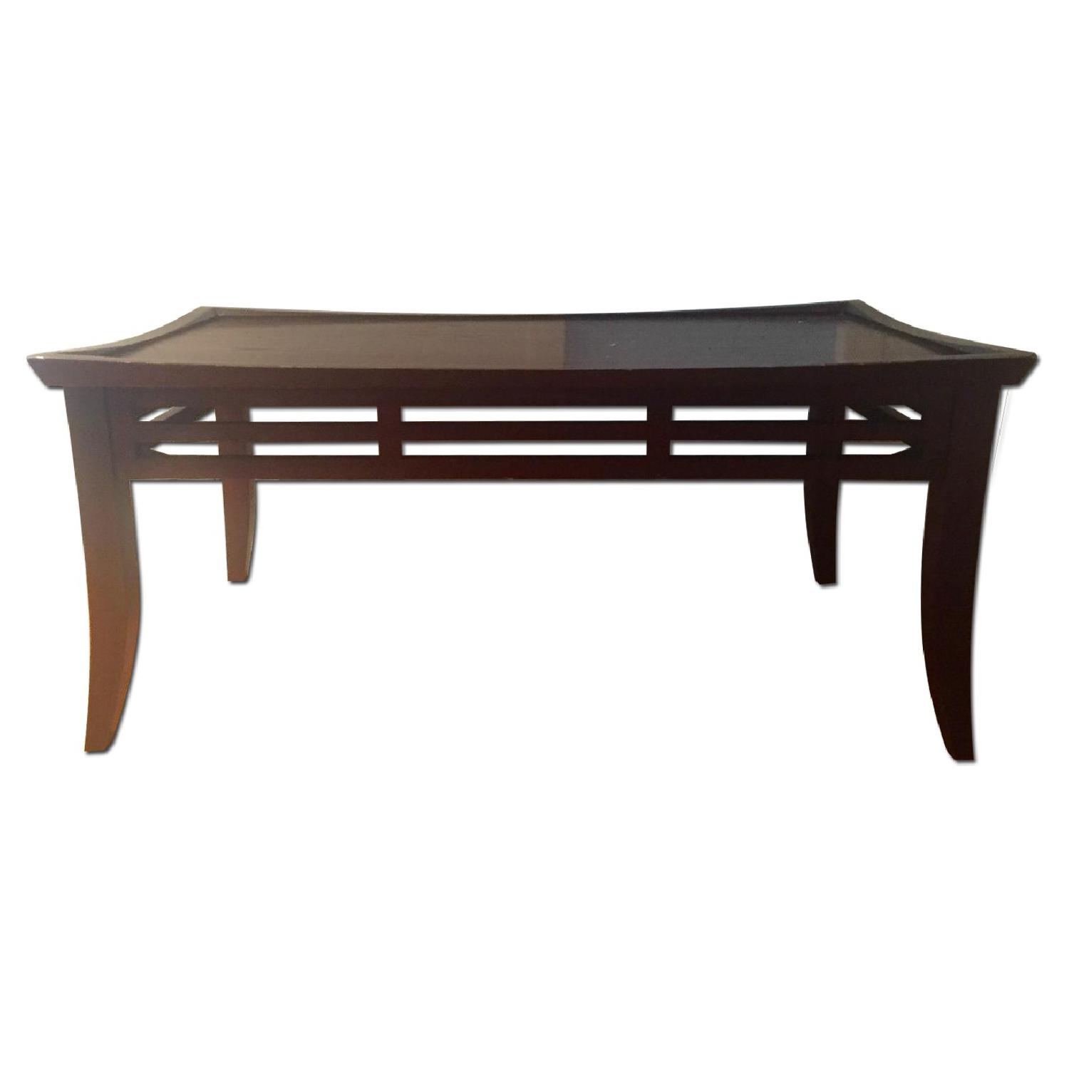 Pier 1 Coffee Table - image-0