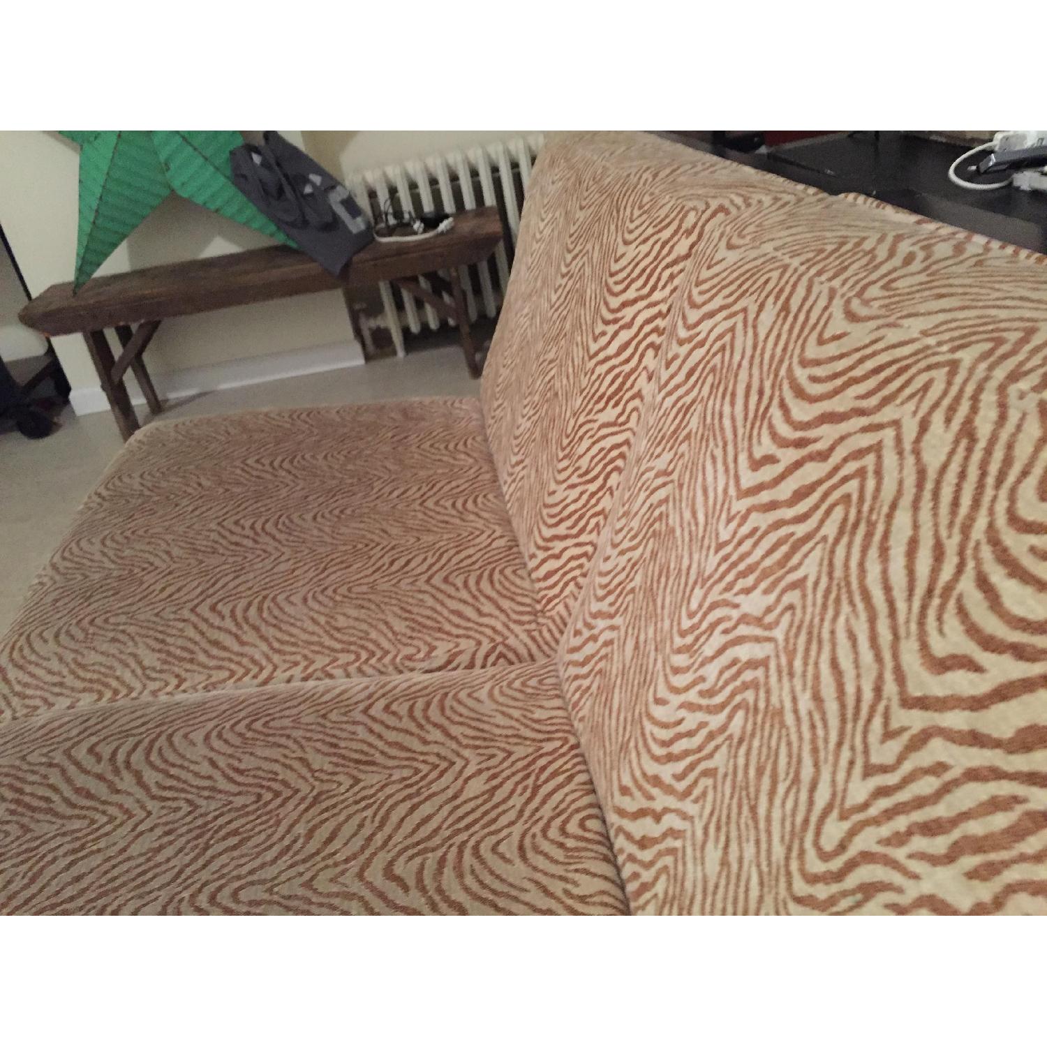 Zebra Lounge Chairs - image-2