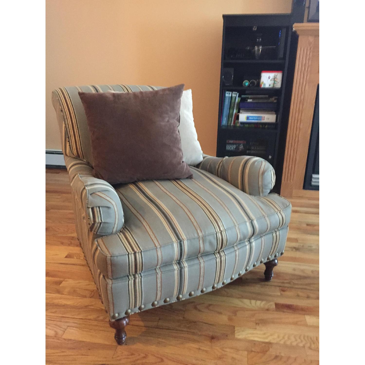 Theodore Alexander Garden Room Arm-Chairs - image-2