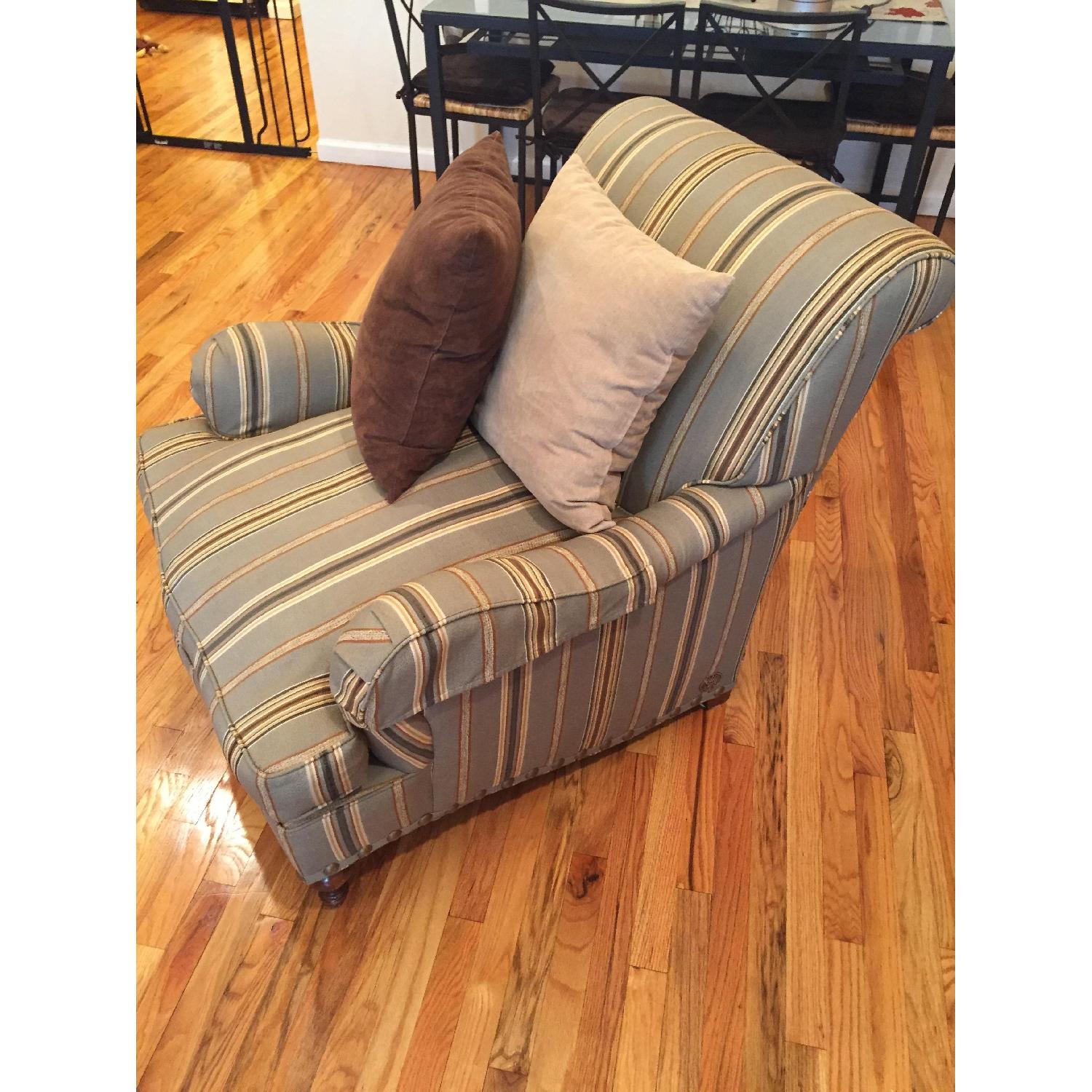 Theodore Alexander Garden Room Arm-Chairs - image-3