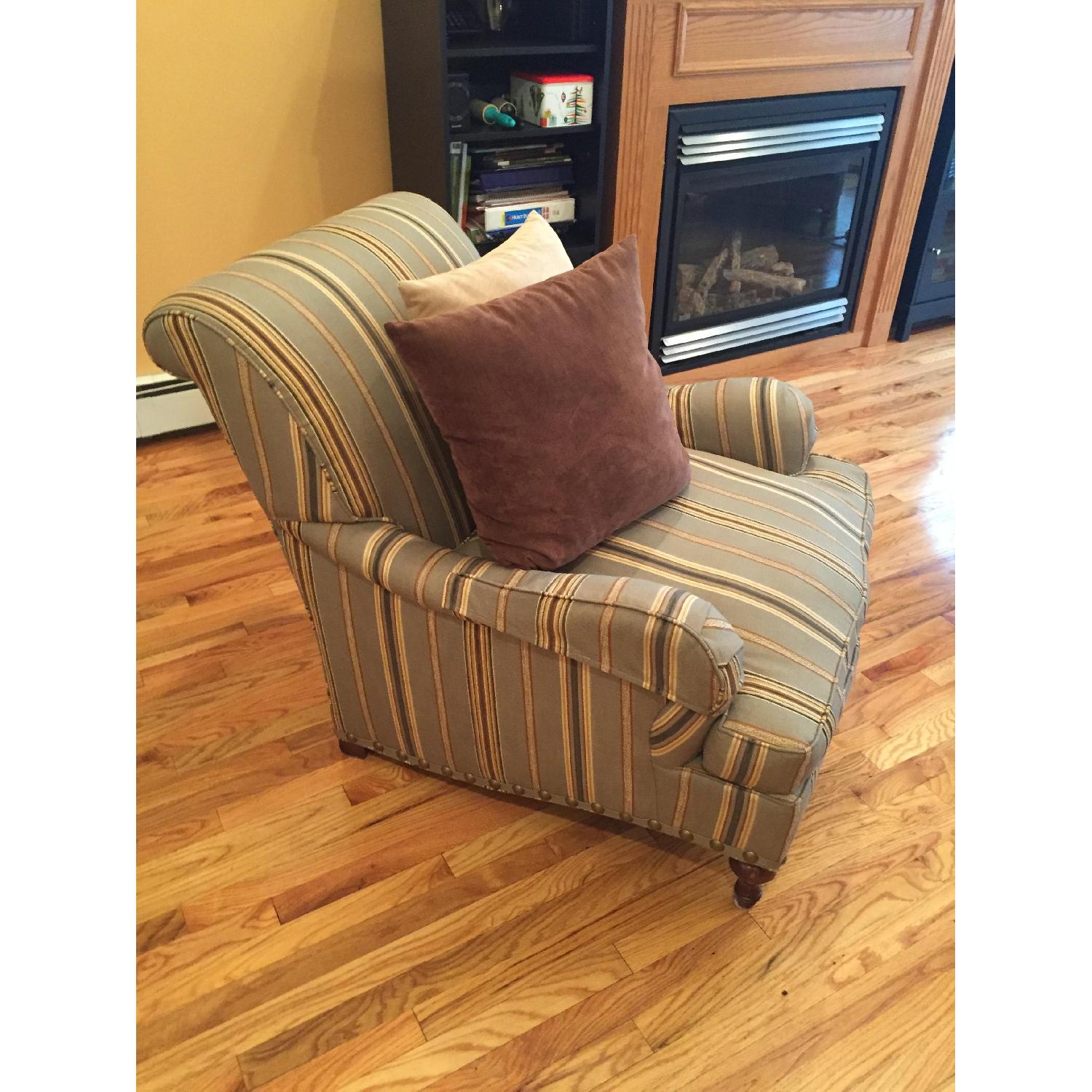Theodore Alexander Garden Room Arm-Chairs - image-4