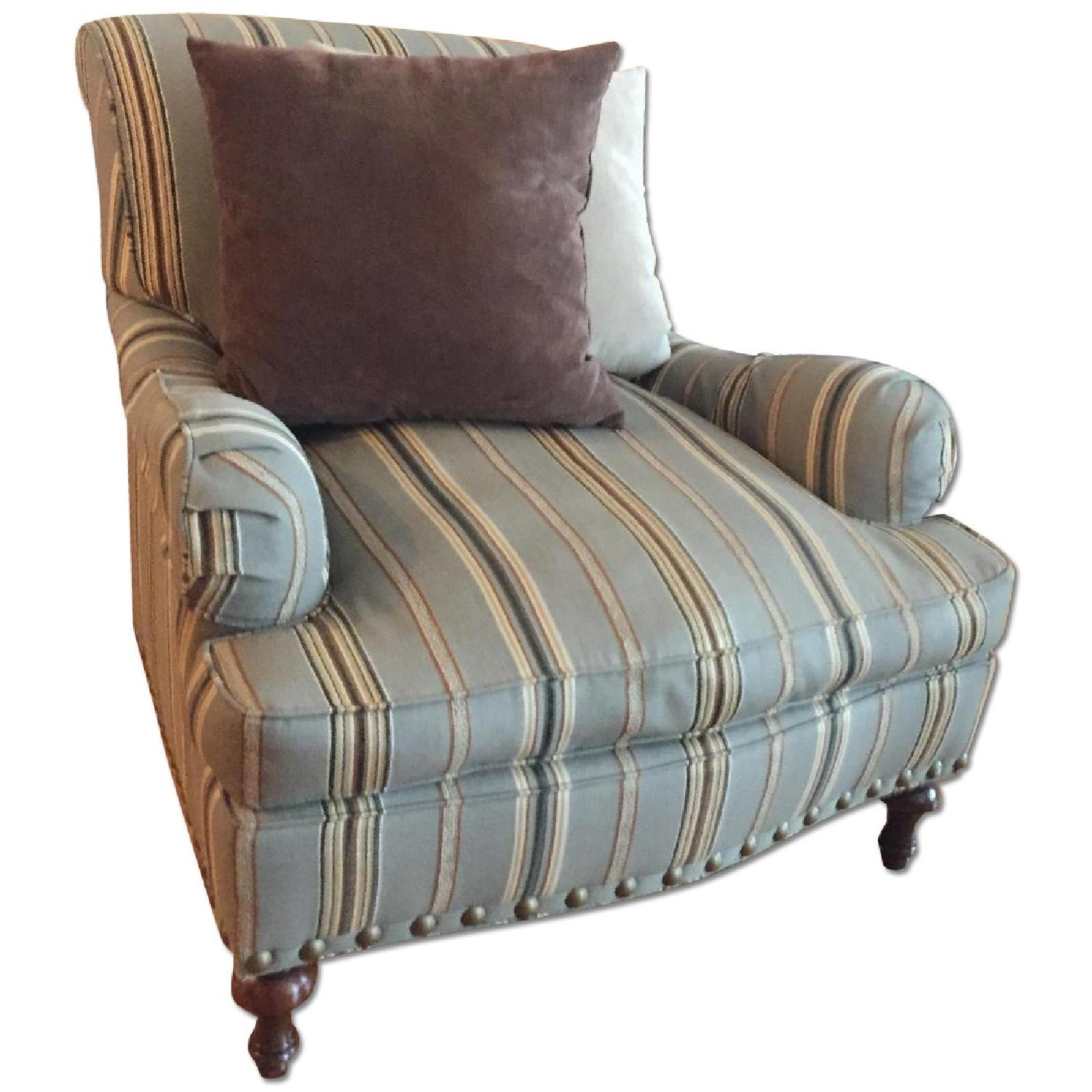 Theodore Alexander Garden Room Arm-Chairs - image-0