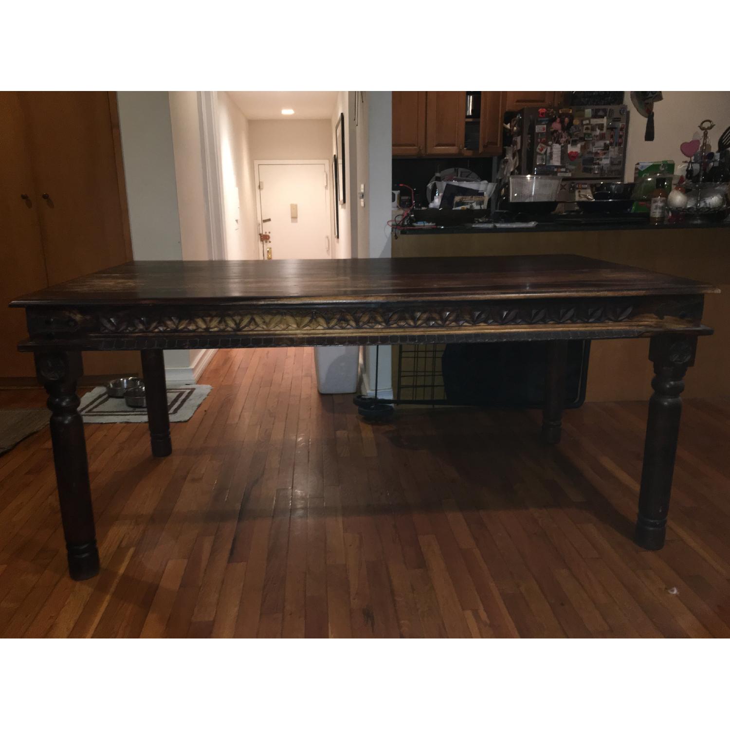 Moroccan Style Dining Table - image-1