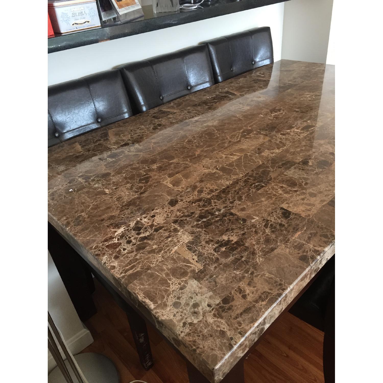 Dining Table w/ 6 Chairs - image-6