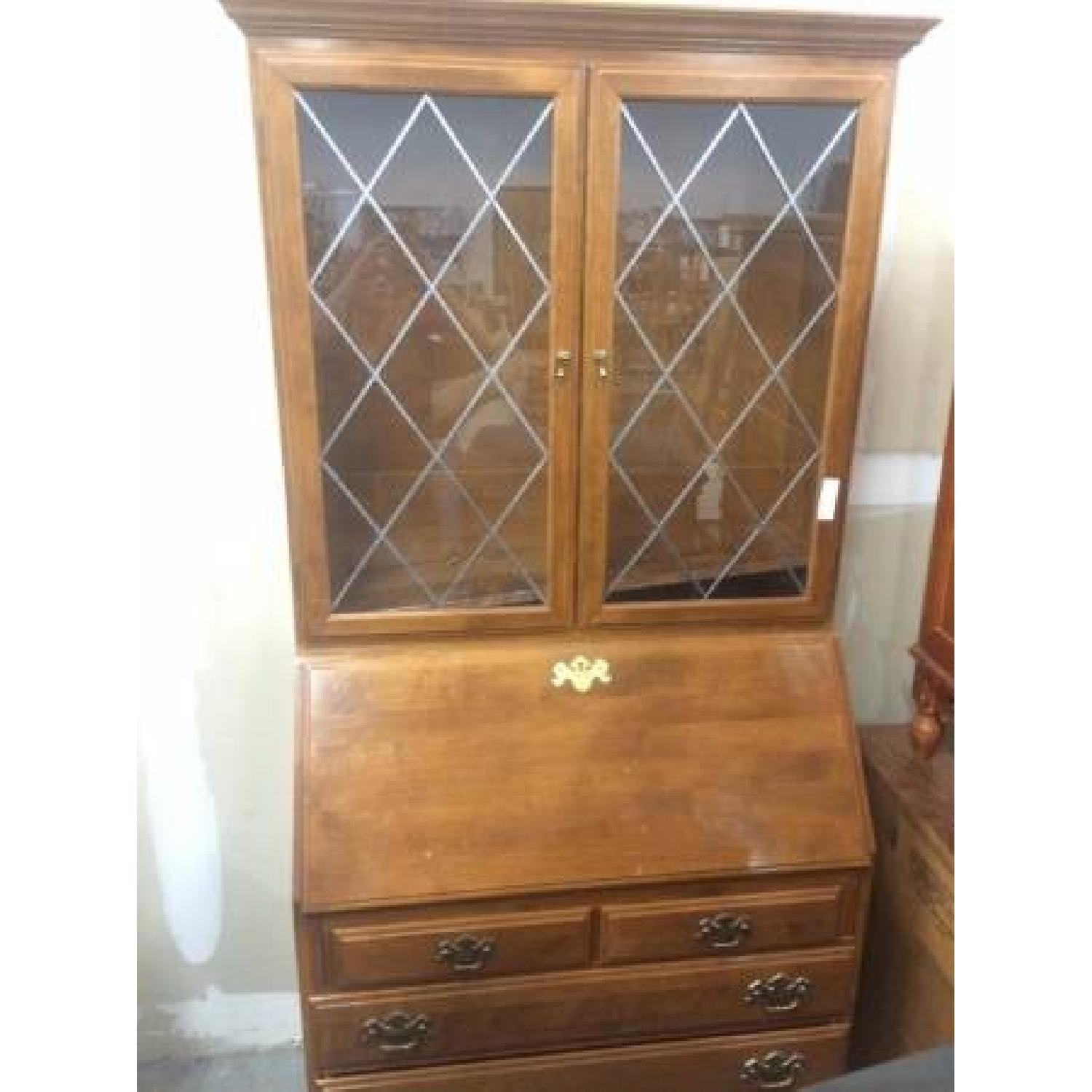 Wooden Hutch - image-1