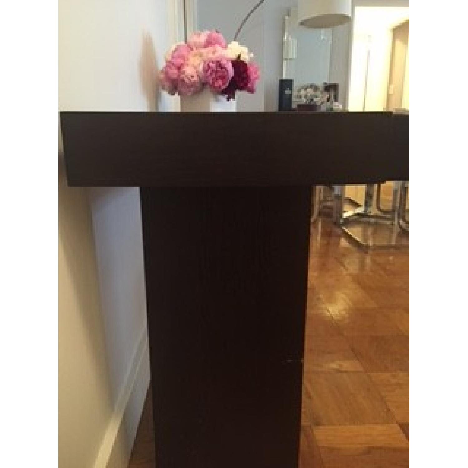 West Elm Two Leg Console - image-2
