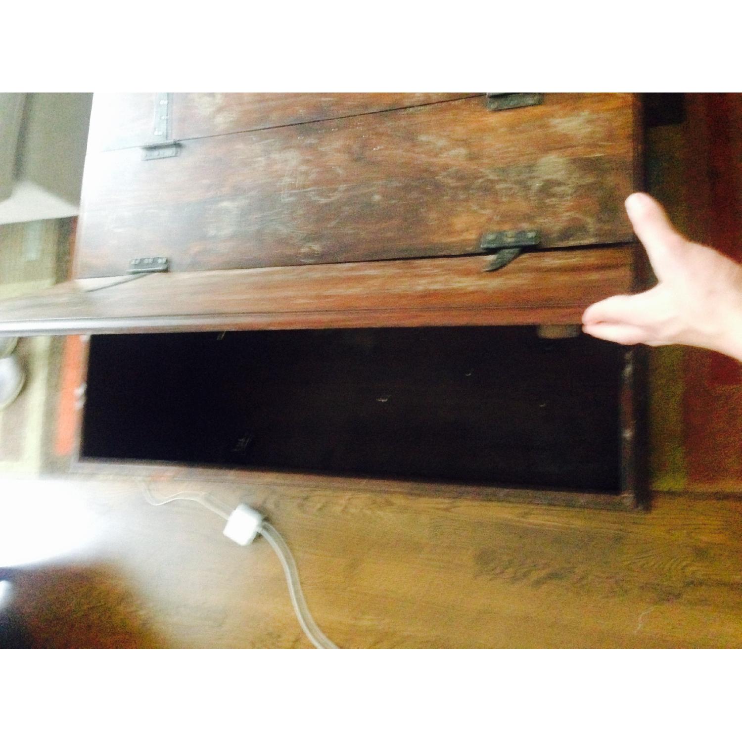 Vintage Chest/Coffee Table - image-3