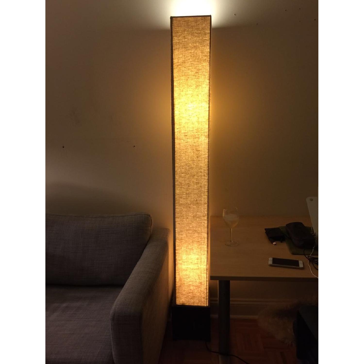 Pier 1 Floor Lamp - image-1