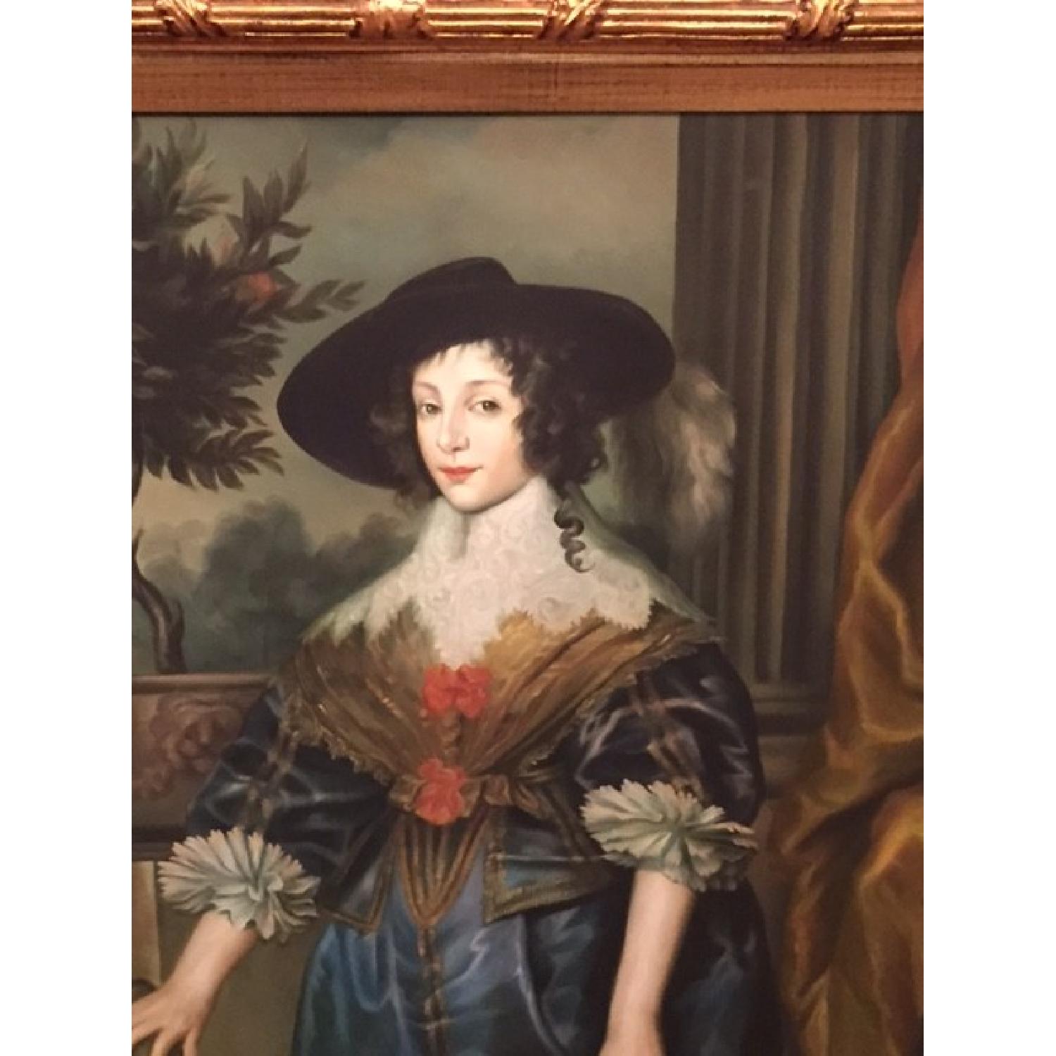 Woman w/ Son & Monkey - image-5