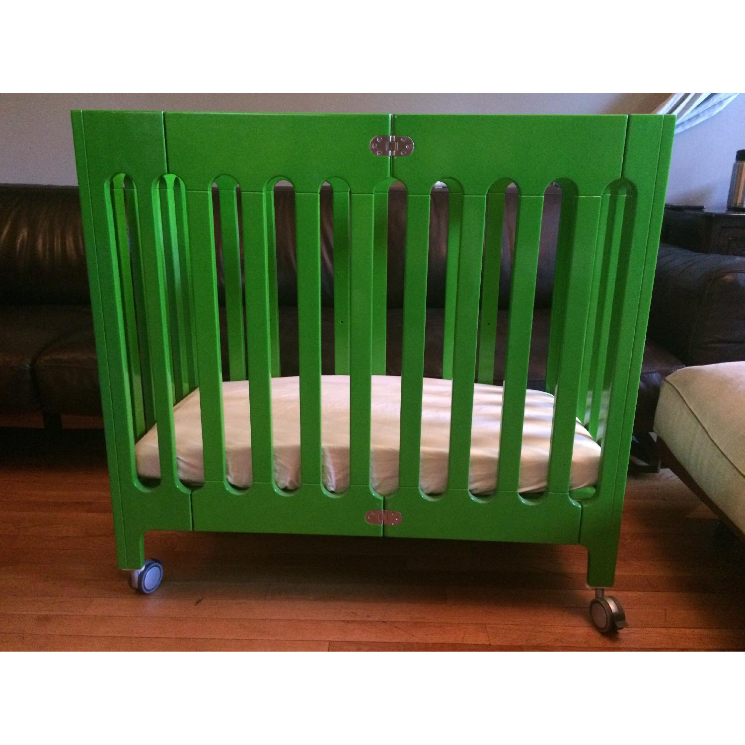 Bloom Alma Mini Crib - image-1