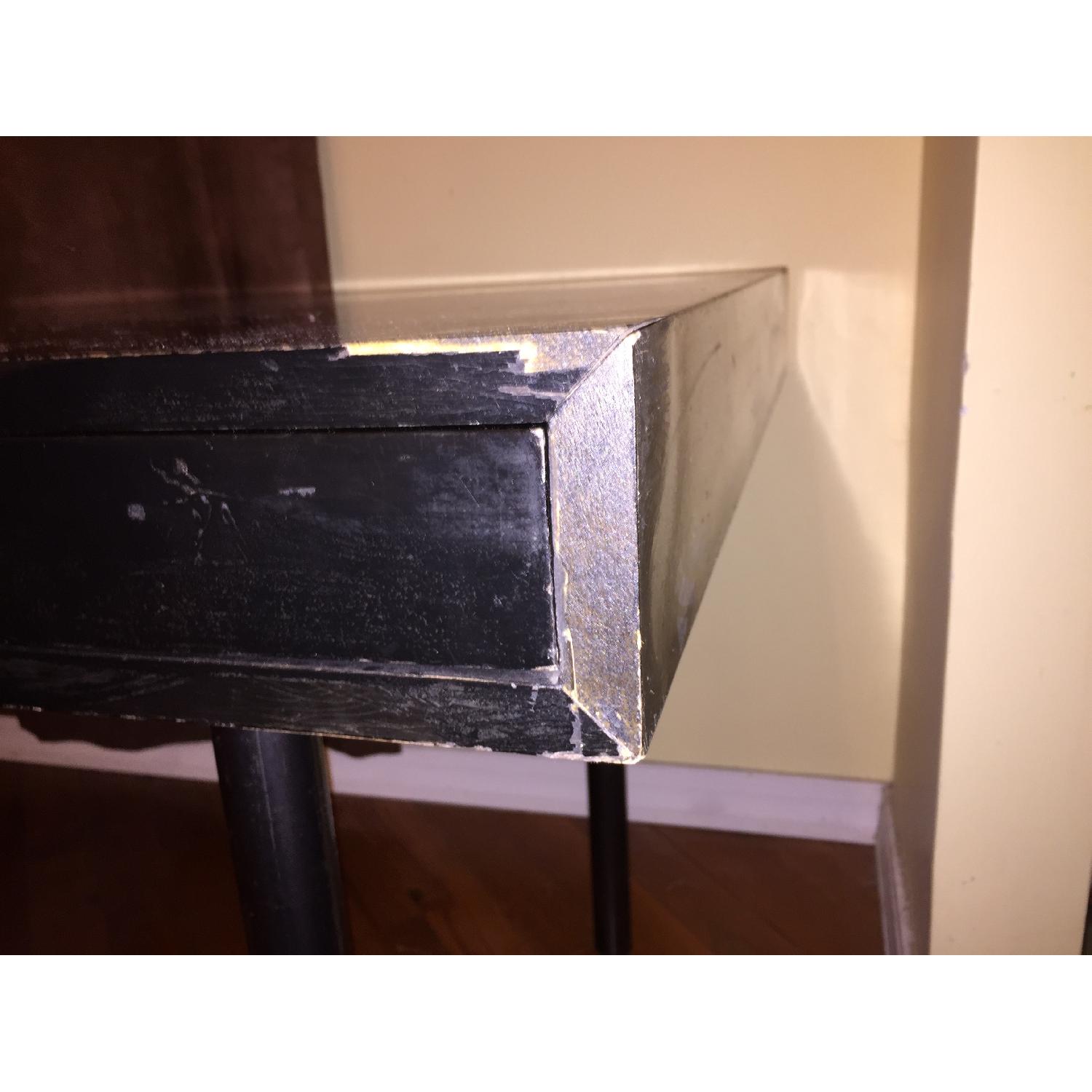 3 Drawer Industrial Style Desk - image-2