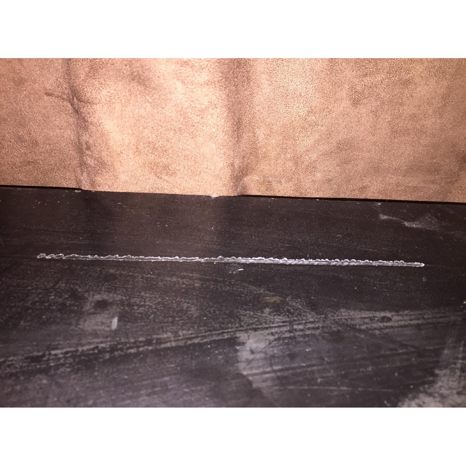 3 Drawer Industrial Style Desk - image-8