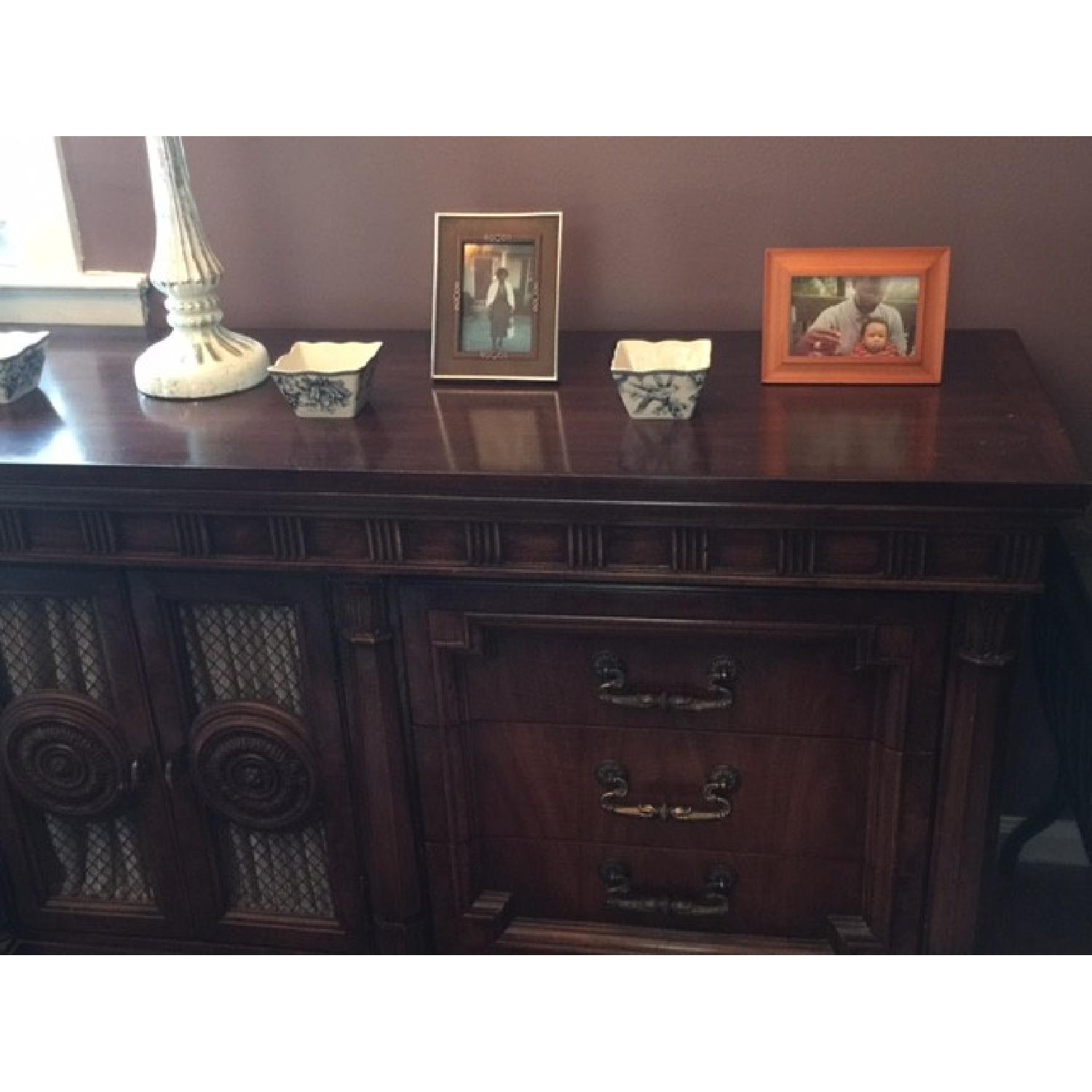 Antique Dining Room Sideboard AptDeco