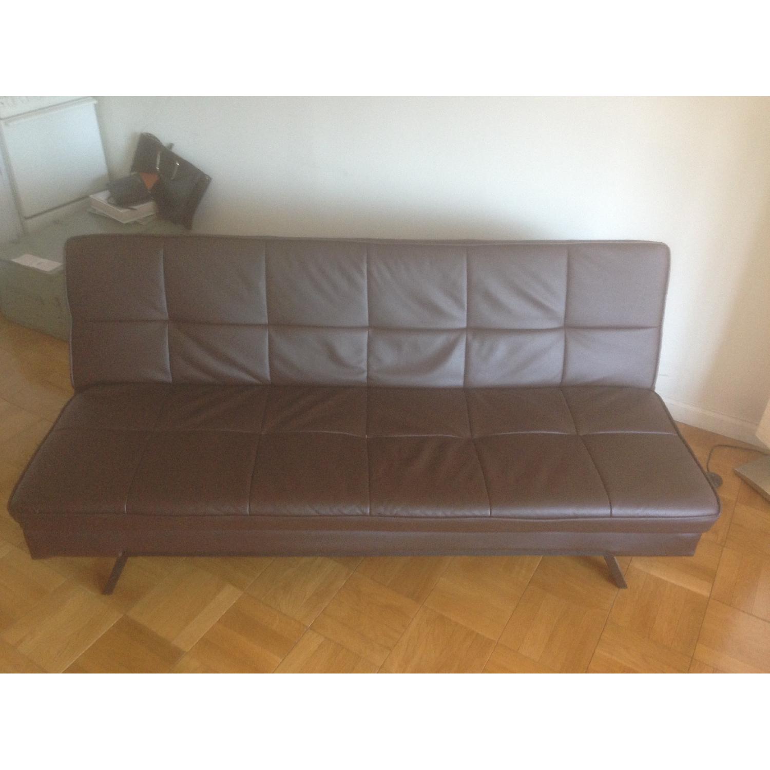 Abbyson Living Futon/Sofa Bed - image-1