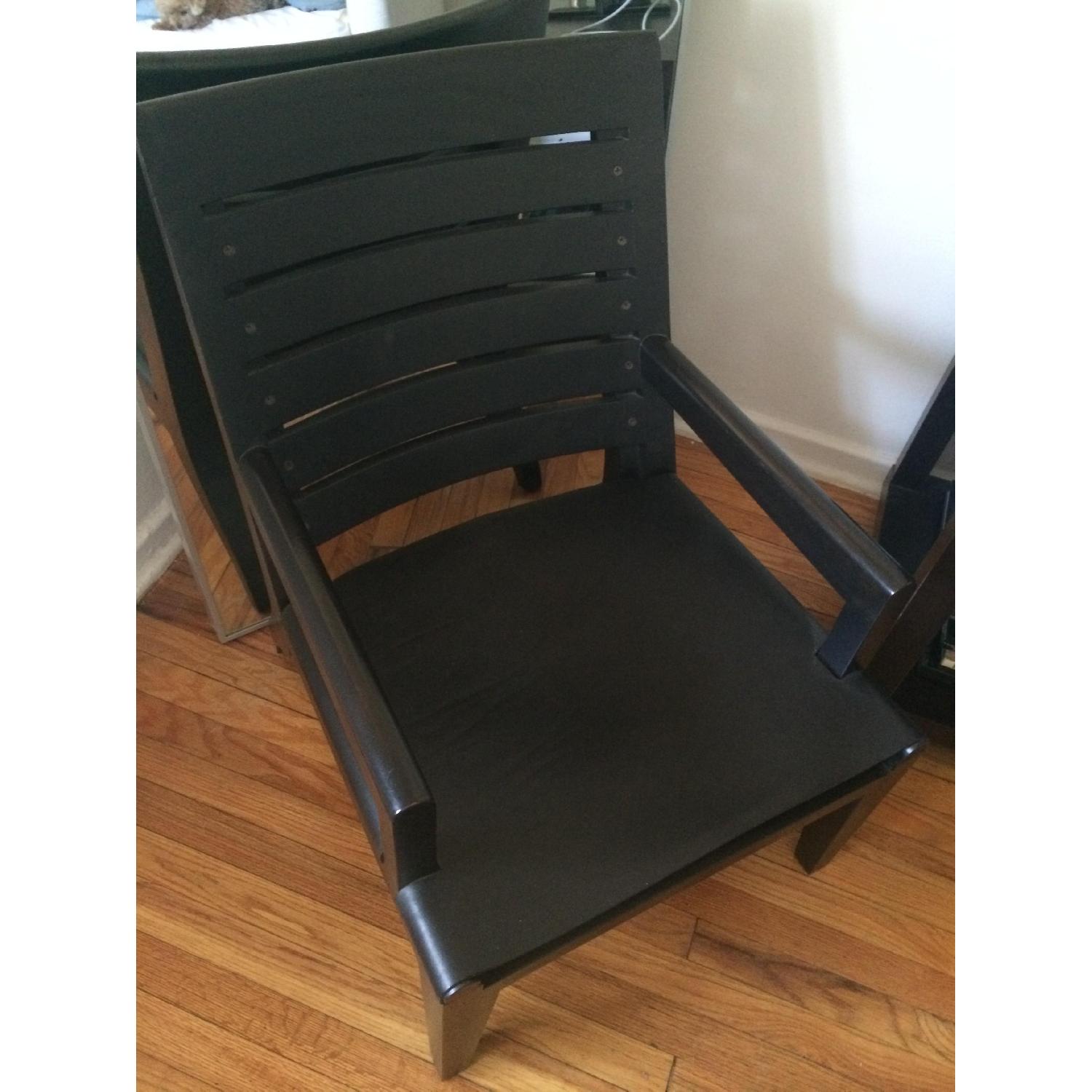 Holly Hunt Ile De Ra Armchair - image-1