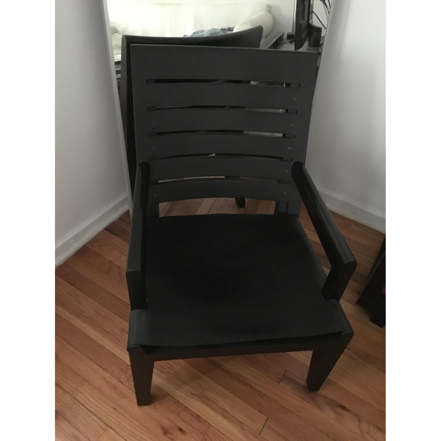 Holly Hunt Ile De Ra Armchair - image-4