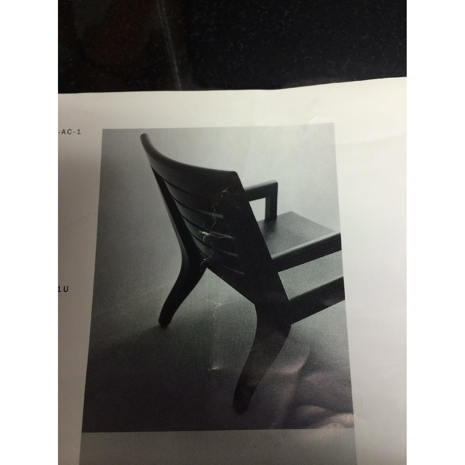 Holly Hunt Ile De Ra Armchair - image-7