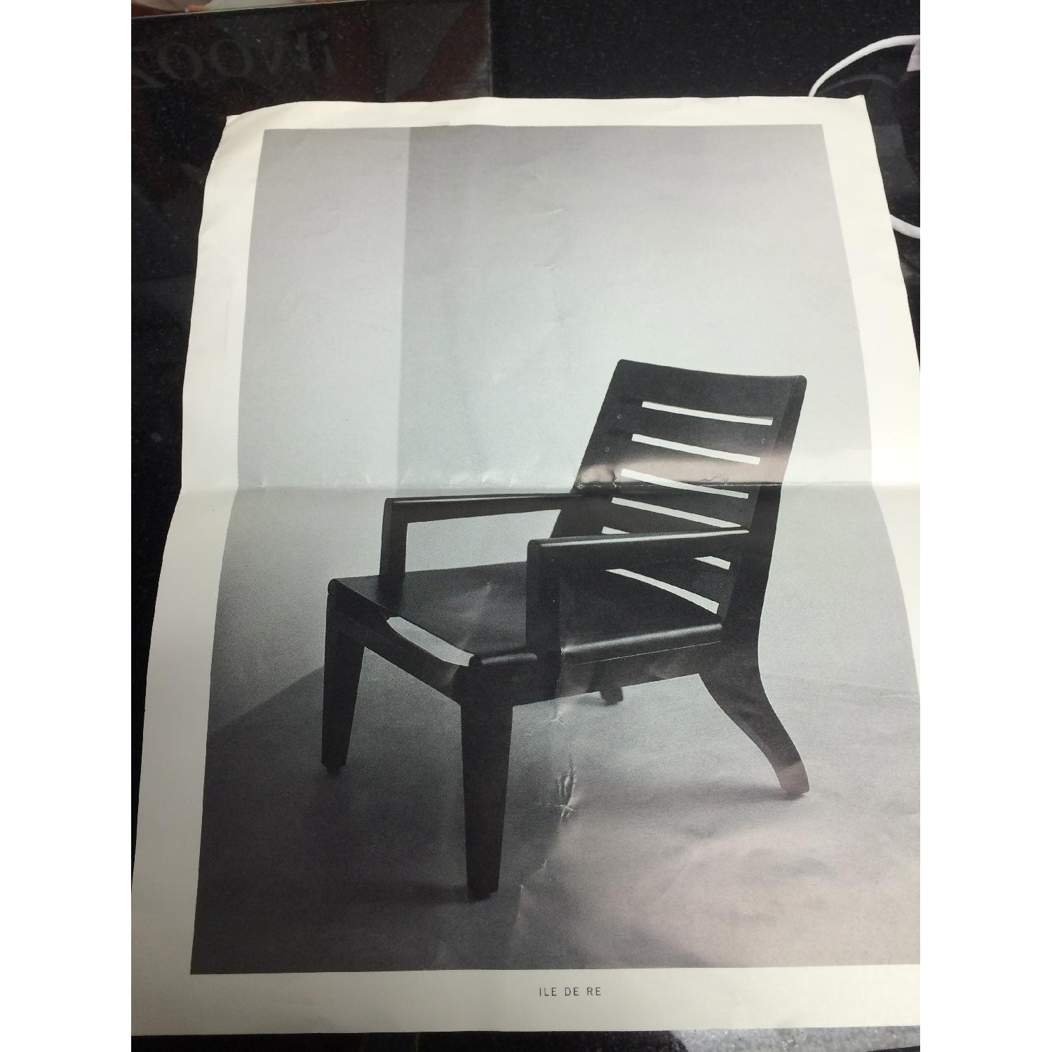 Holly Hunt Ile De Ra Armchair - image-10