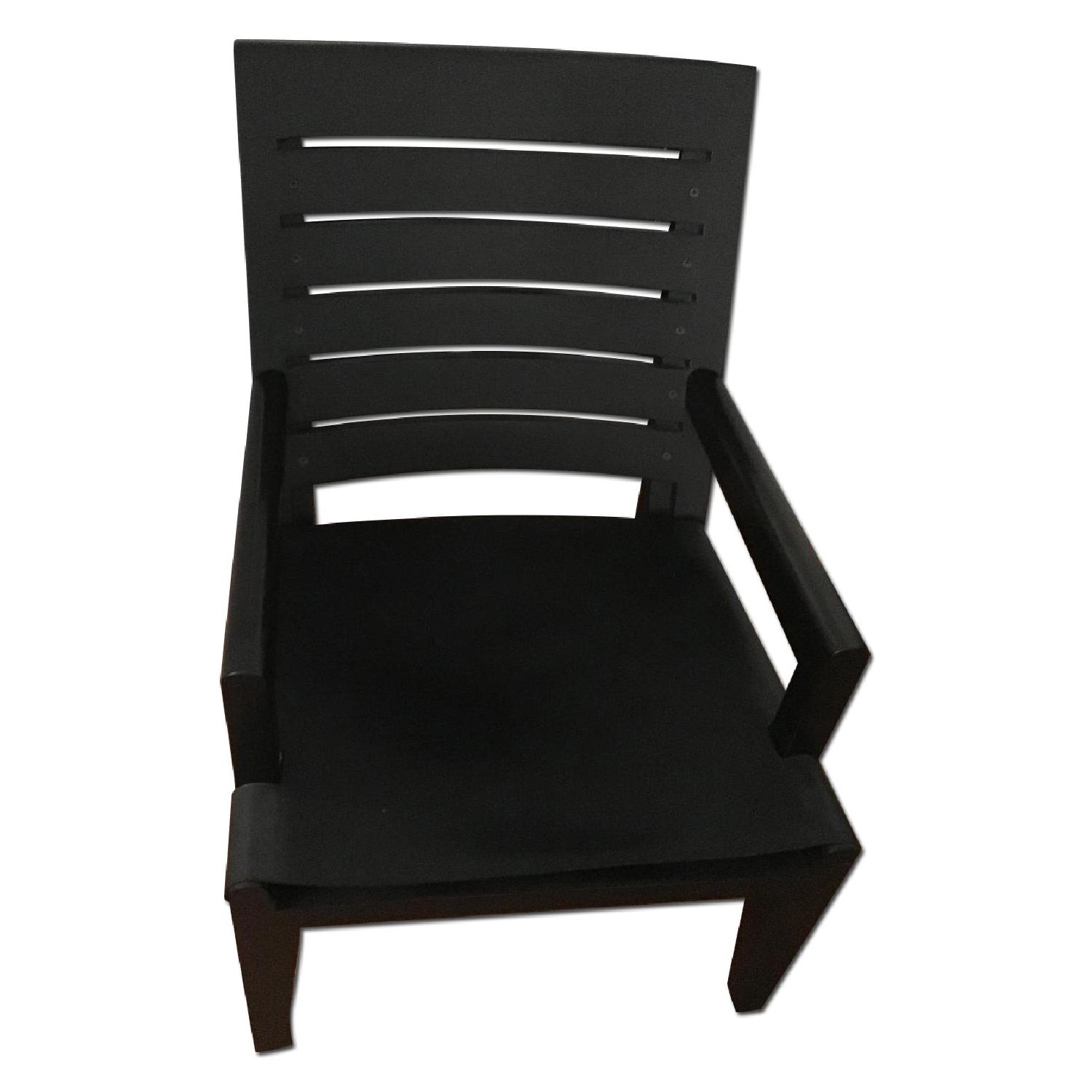 Holly Hunt Ile De Ra Armchair - image-0