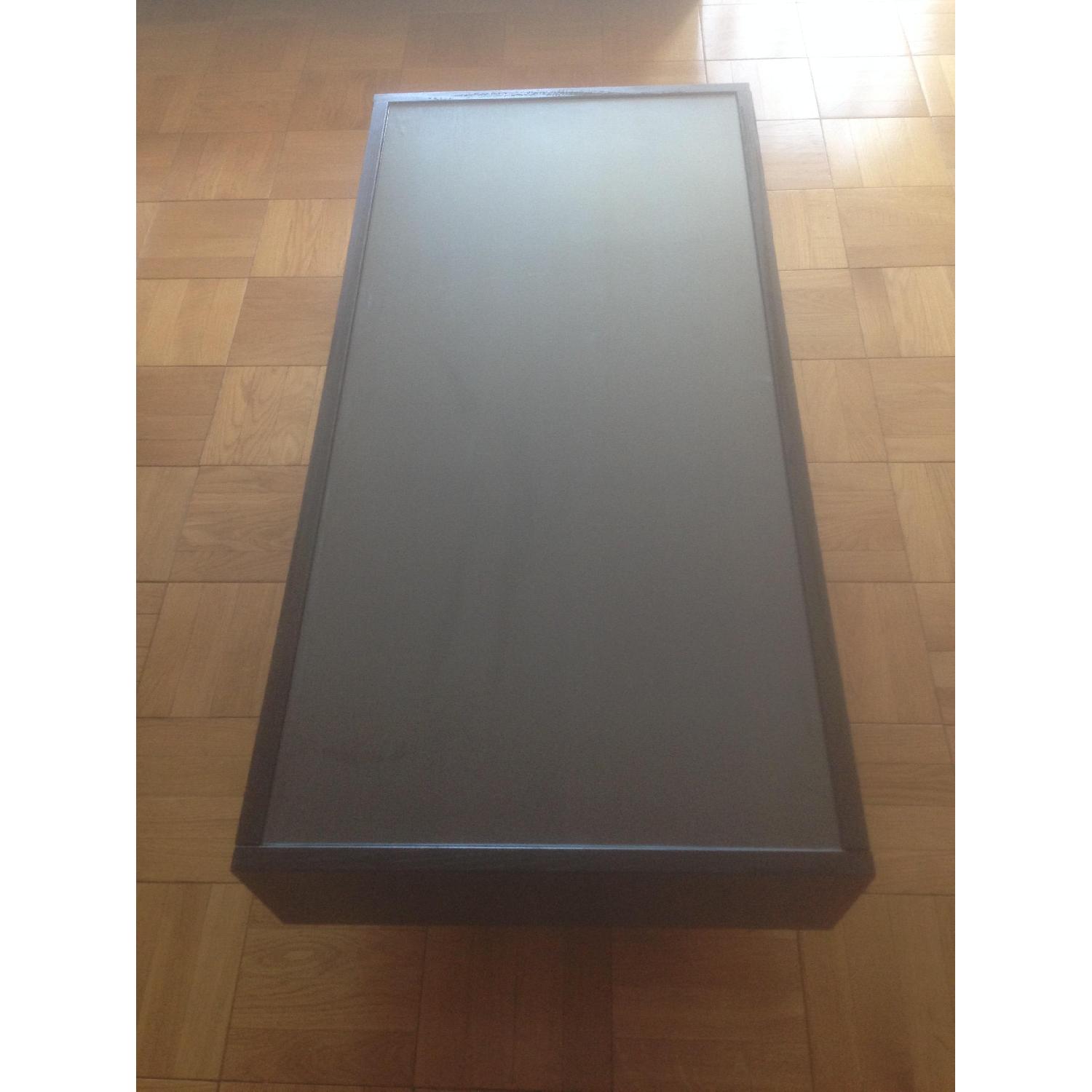 Ikea Wooden Coffee Table - image-4