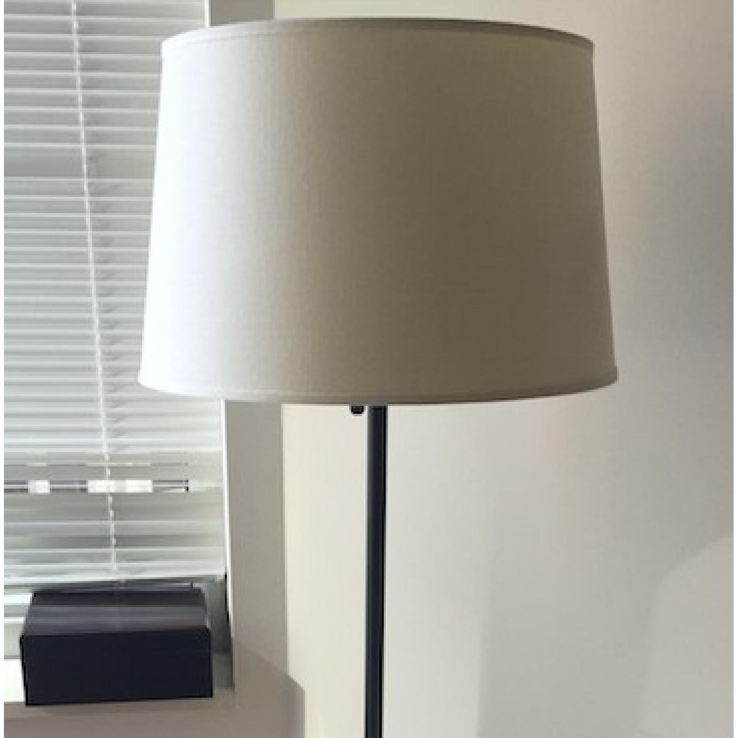 Pottery Barn Floor Lamp - image-2