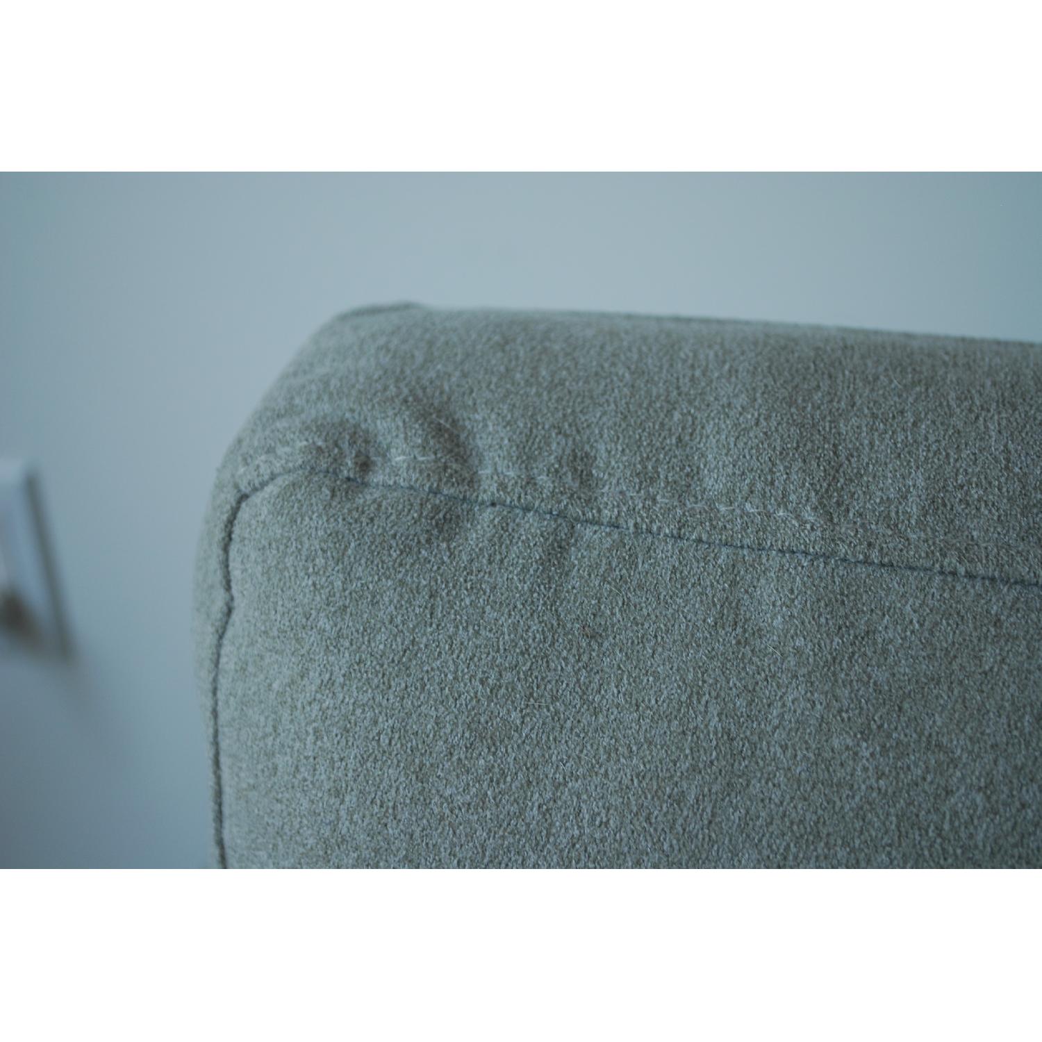 Blu Dot Diplomat Apartment Sized Sleeper Sofa - image-2